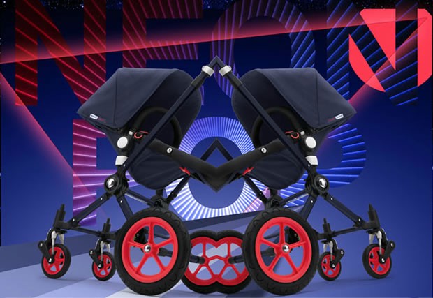 Bugaboo Mania: fashion e design
