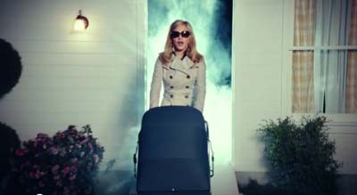 Madonna sceglie Inglesina