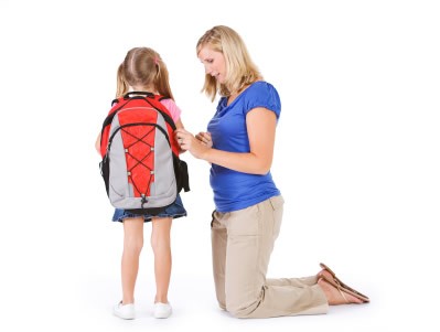 A scuola di postura: la postura corretta dei nostri bambini