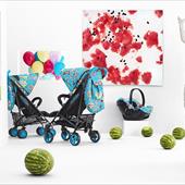 Cybex by Jeremy Scott: la nuova collaborazione fashion 2013