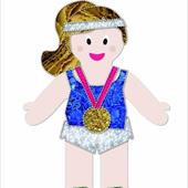 La Pigotta Unicef si fa Olimpica