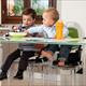 Novit� Peg Perego 2013, il rialzo da sedia Rialto