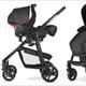 Il brand Graco lancia il nuovo passeggino Evo