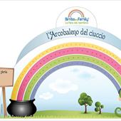 Dire addio al ciuccio? Semplice, grazie all'Arcobaleno del Ciuccio
