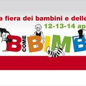 A Pordenone arriva B Come Bimbo, la fiera dei bambini e delle famiglie