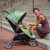 CITY MINI 3 di Baby Jogger, passeggino leggero per la citt�