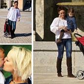 City Mini 4 di Baby Jogger: passeggino agile ed elegante