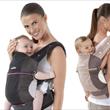 Babymoov, il portabeb� di nuova concezione: fisiologico ed ergonomico