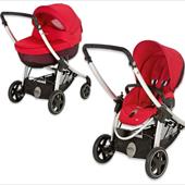 Novit� 2013 da B�b� Confort, il nuovo passeggino Trio Elea