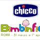 Chicco incontra le famiglie a Bimbinfiera Roma 2012