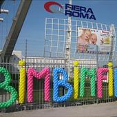 Bimbinfiera sbarca a Roma, tante news per mamme, pap� e bambini