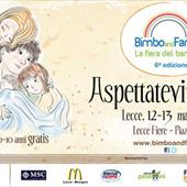 Bimbo and Family: la fiera di Lecce � pronta ad aprire i battenti