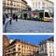 Chicco veste i tram di Milano in occasione della Fashion Week 2012