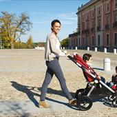 City Select di Baby Jogger, il modulare che cresce con la famiglia