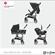Da Cybex Callisto 2013, il 3 in 1 preferito dalle star