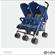 Da Cybex il passeggino gemellare Twinyx 2013