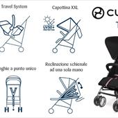 Cybex Topaz, i nuovi colori 2013 del passeggino city tedesco