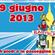 A Torino la prima edizione di Babyrun, corsa del bambino in passeggino