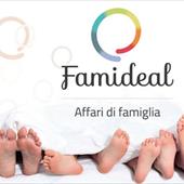 Al via Famideal, primo sito di couponing per famiglie con bambini