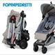 Il nuovo passeggino Folding di Foppapedretti: sicurezza e praticità