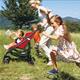 Colori 2013 del Pliko Mini di Peg Perego, passeggino ultra leggero