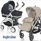 Inglesina presenta il New Trilogy Jeans special edition 2013