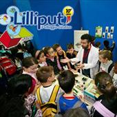 Il villaggio creativo dei bambini Lilliput compie 10 anni