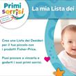 La Lista dei Desideri di Fisher Price per tutte le mamme in attesa