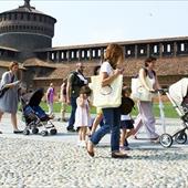 Mamma Cult: visite culturali per mamme in gravidanza e con bambini