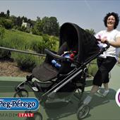 Tacchi a spillo e passeggini: la mini-maratona per le mamme