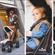 Da Mima il quattro ruote BO, passeggino leggero vintage