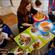 Mostra Equilibrio di MUBA, giochi e alimentazione sana