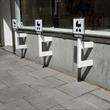 I parcheggi per i passeggini