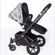 Il bugaboo: il passeggino vip