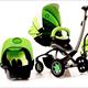 Foppapedretti presenta Myo Tronic il passeggino elettrico