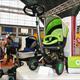 Il Passeggino del futuro Foppapedretti Myo Tronic con motore elettrico
