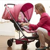 Dalla Spagna il nuovo passeggino personalizzabile Tuc Tuc Paseos