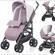 Tutti i segreti del nuovo Trio Zippy System Evo di Inglesina