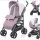 Tutti i segreti del nuovo Trio Zippy System Evo di Inglesina
