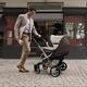Peg Perego Uno 2013, da carrozzina a passeggino con un gesto