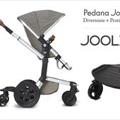 Pedana Joolz Day, il nuovo accessorio 2013 per i passeggini Joolz