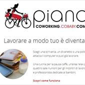 Nasce a Milano PIANO C, luogo di coworking e cobaby per mamme e bimbi