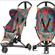 Novit� 2013 da Quinny: passeggino Yezz Multicolor Wave
