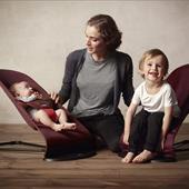 In arrivo per il 2013 la sdraietta Balance Soft di BabyBj�rn