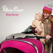 Silver Cross annuncia il passeggino 2013 Wayfarer in chiave urbana