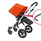 Sostituzione gratuita del manico del passeggino Bugaboo Cameleon 3