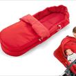Novit� Stokke 2013: Scoot Softbag per neonati in movimento