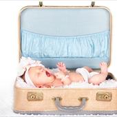 Viaggiare all'estero con bambini: i documenti necessari