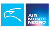logo compagnia aerea Air Montenegro