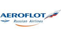 logo compagnia aerea Aeroflot